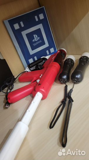 PS3 super slim 500gb с играми