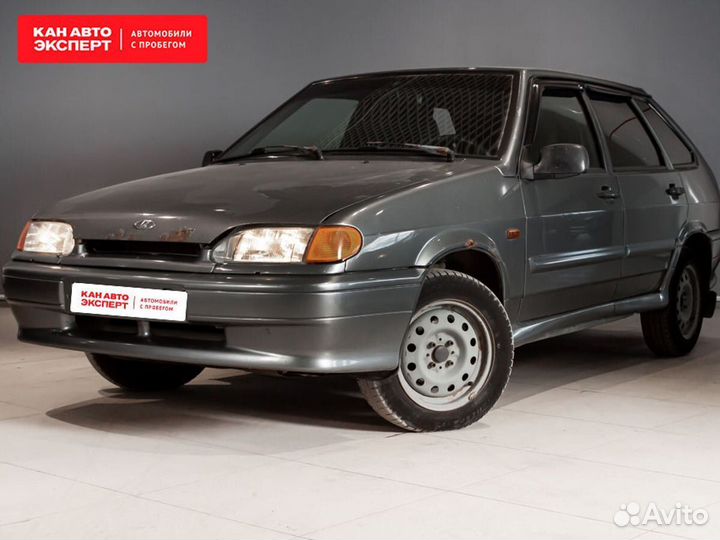 ВАЗ 2114 Samara 1.6 МТ, 2010, 165 181 км