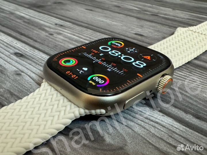 SMART watch HK9 PRO MAX +