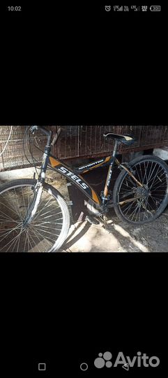 Велосипед