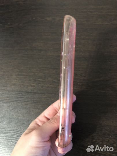 Защитный чехол на honor 6