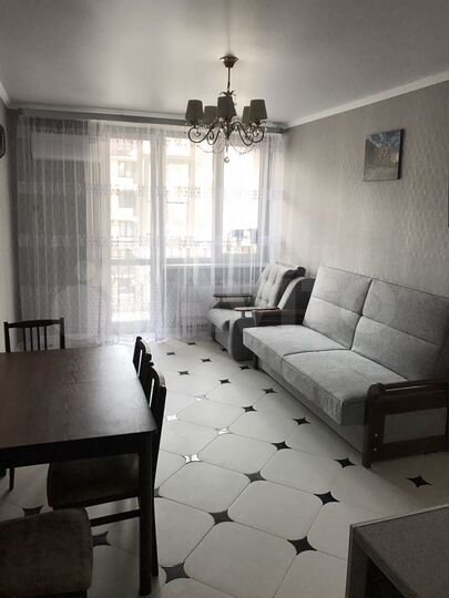 2-к. квартира, 50 м², 8/10 эт.