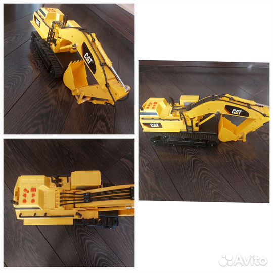 Экскаватор