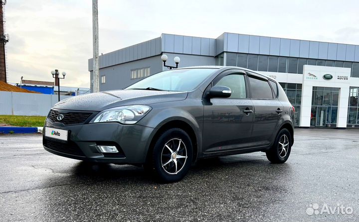 Kia Ceed 1.6 МТ, 2011, 137 760 км