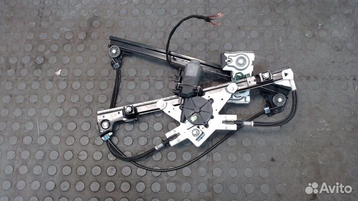 Стеклоподъемник электрический Seat Ibiza 2, 2002