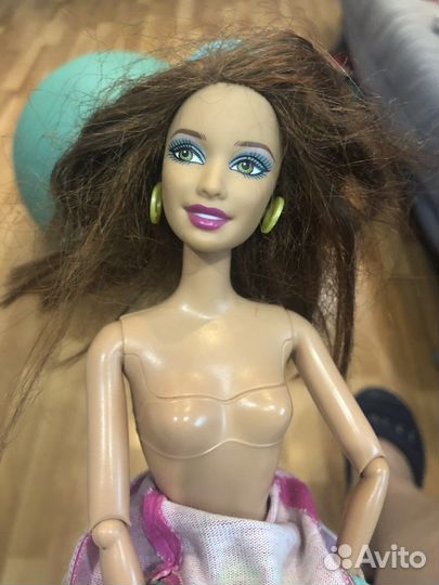 Барби.Barbie Fashionistas