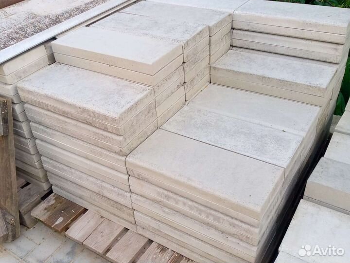 Бордюр тротуарный поребрик