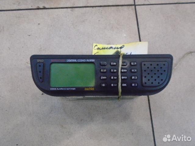 Дисплей информационный Iran Khodro Samand 2003