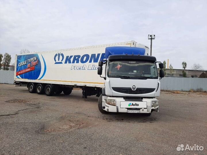 Renault Premium 380, 2007