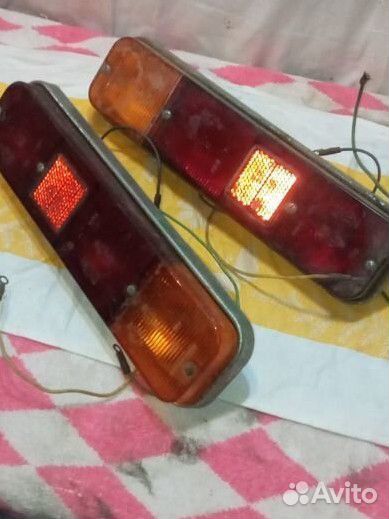 Новые фонари москвич азлка иж-412, 2715