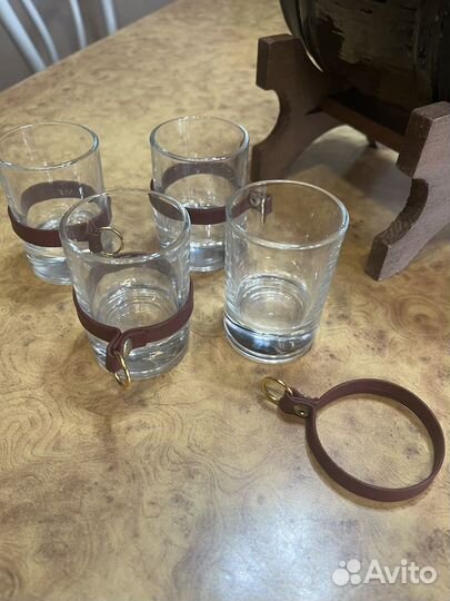 Боченок керамический