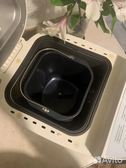 Хлебопечка