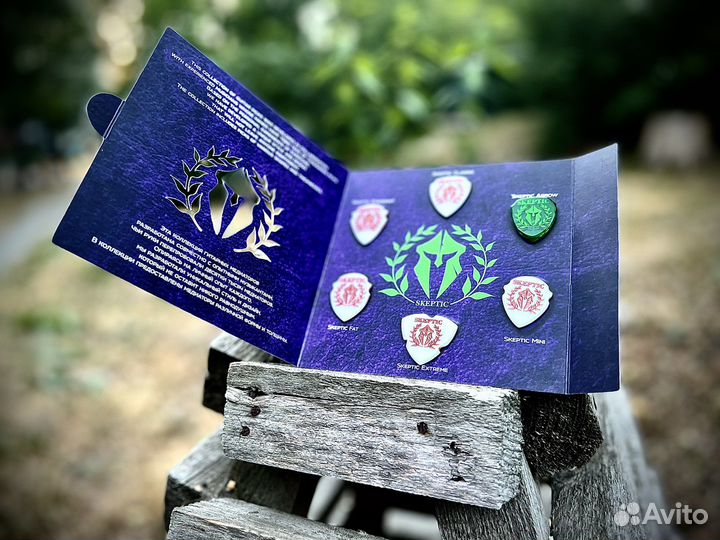 Медиаторы ручной работы - Skeptic