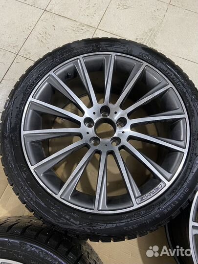 Диски для Мерседес S class W222 R19