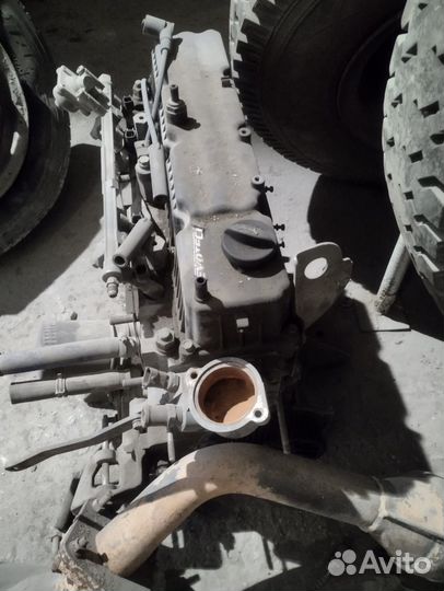 Двигатель на газель next