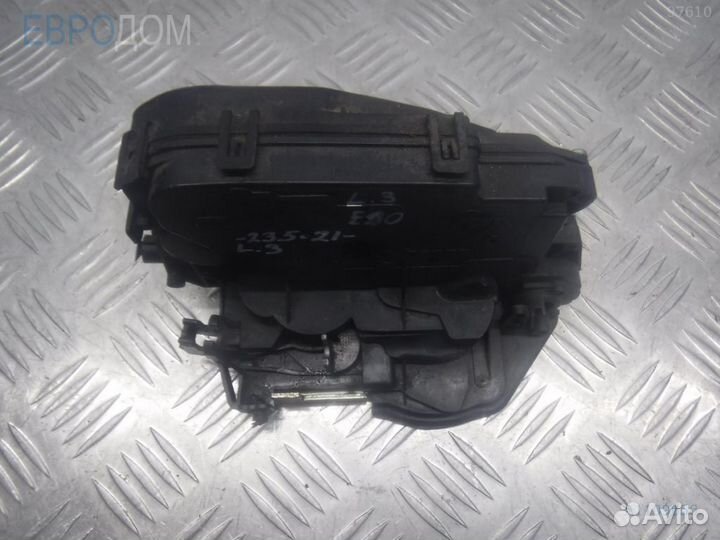 Замок двери задний левый BMW E87 s1109656