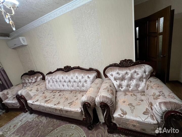 Мягкая мебель бу