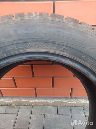 Nokian Tyres Hakka i3 225/60 R18