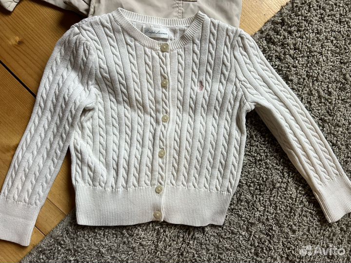 Вещи пакетом: 92 98 zara ralf lauren