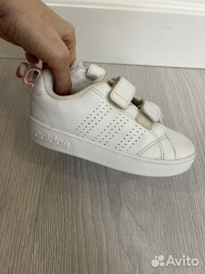 Кеды adidas 24 оригинал