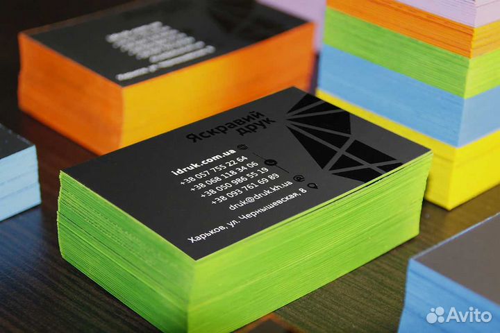 Визитки листовки буклеты