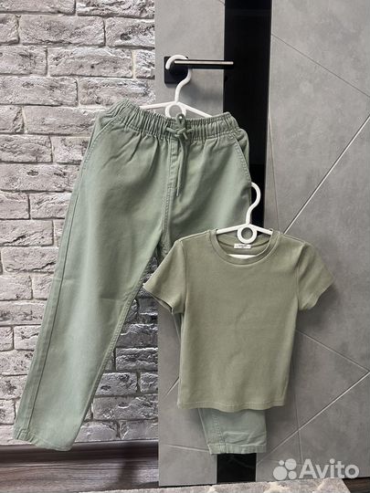 Джинсы + кофта для девочки