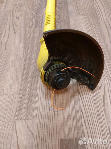 Триммер электрический на запчасти