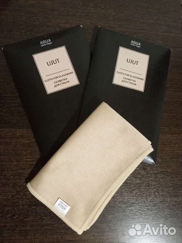 Салфетка для стекла гринвей