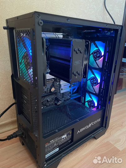 Компьютер i5-11400