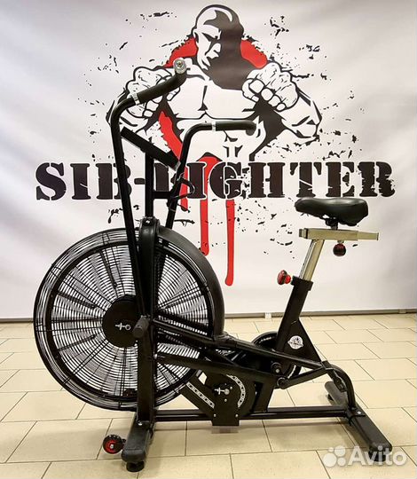 Велотренажёр Assault AirBike Эирбайк Кардио