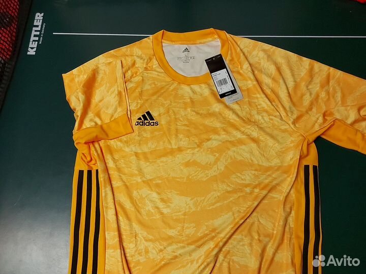 Футбольная форма вратаря adidas L