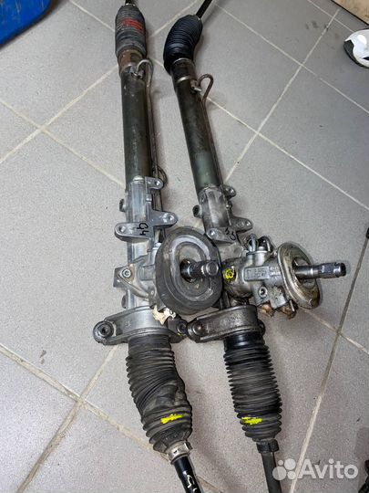 Рулевая рейка Volkswagen Golf 4