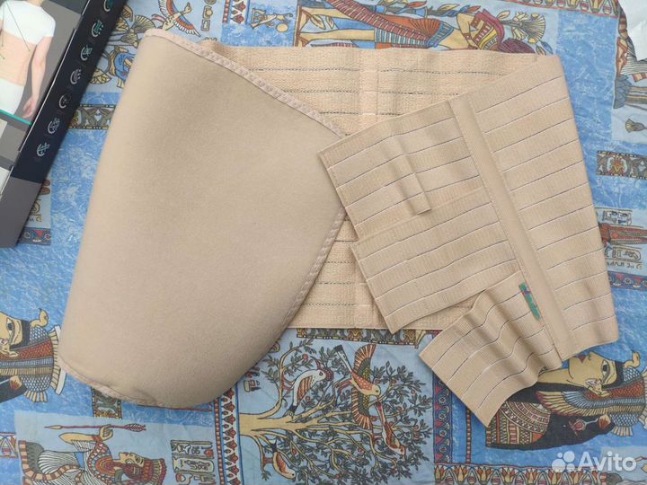 Корсет ортопедический. Бандаж