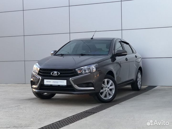 LADA Vesta 1.6 МТ, 2021, 42 385 км