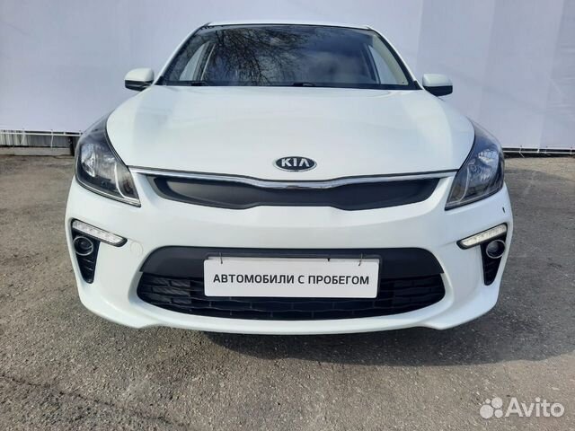 Kia Rio 1.6 AT, 2018, 51 000 км