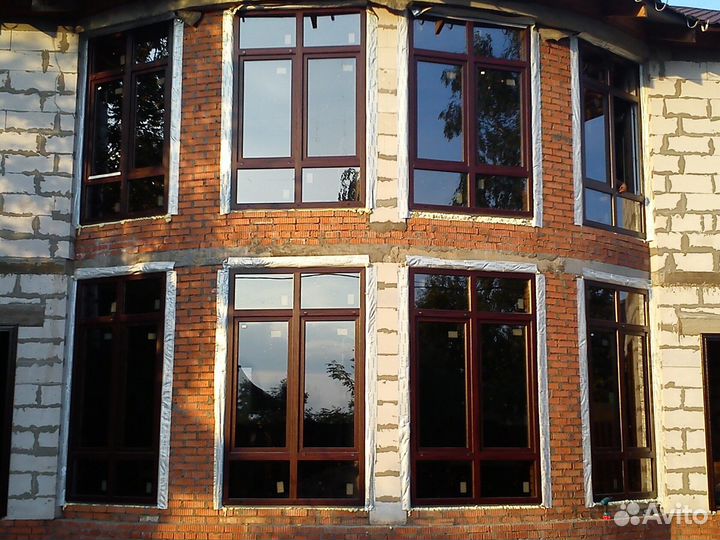 Окна пвх с завода