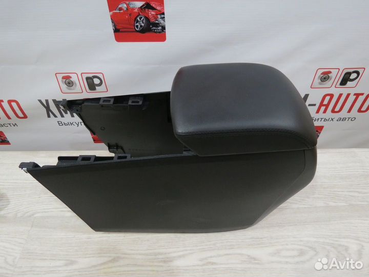 Консоль задняя Mazda 6 GJ