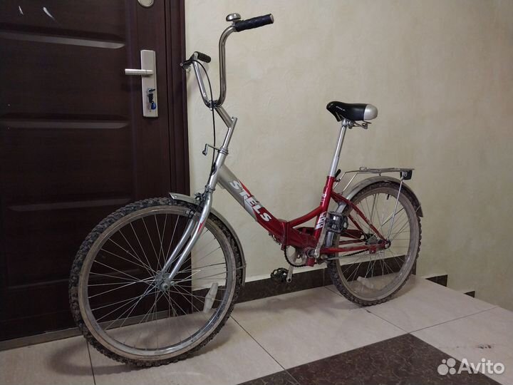 Велосипед бу