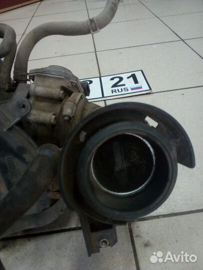 Дроссельная заслонка suzuki sx4 sx 4 сузуки эс икс