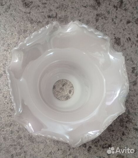 Плафоны для люстры стеклянные