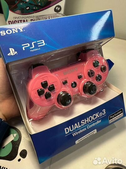 Геймпад для Sony PS3