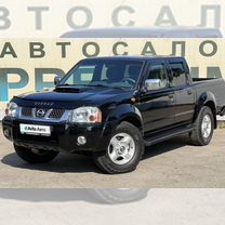 Nissan NP300 2.5 MT, 2014, 251 593 км, с пробегом, цена 1 530 000 руб.