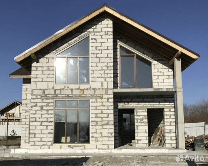 Строительство и ремонт домов