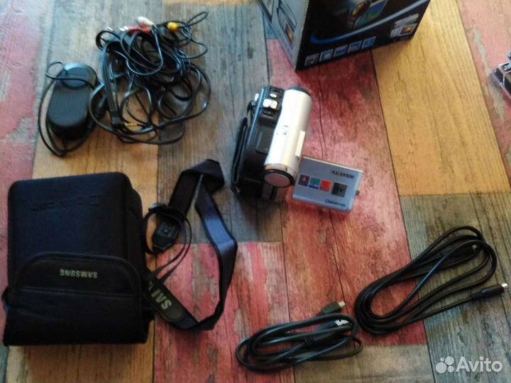 Видеокамера