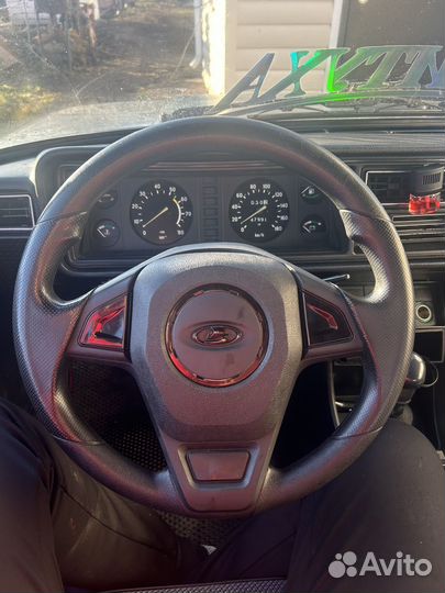 Руль барс на ваз 2107