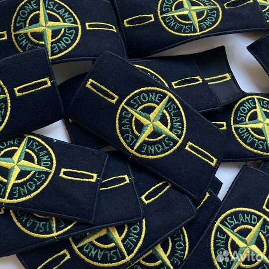 Легит патч stone island