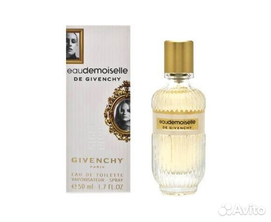 Givenchy eaudemoiselle духи