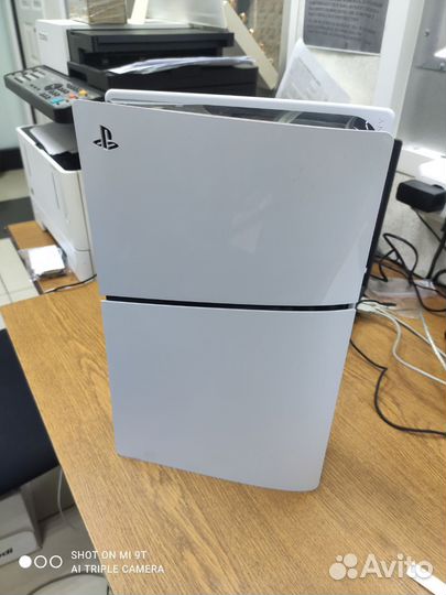 Sony playstation 5 slim 1tb