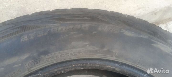 Cooper Discoverer A/T3 275/60 R20 115T