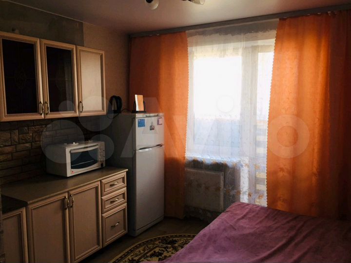 Квартира-студия, 17 м², 4/10 эт.